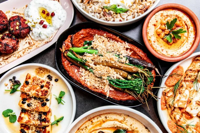 Best Middle Eastern Restaurants for Seasonal Specials and Unique Flavors