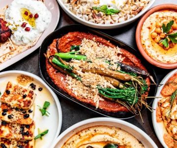 Best Middle Eastern Restaurants for Seasonal Specials and Unique Flavors