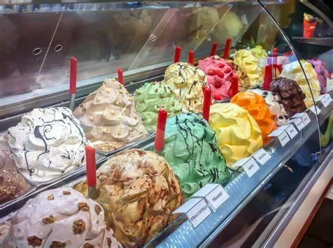 Discovering Ice Cream Shops That Combine Classic and Modern Flavors