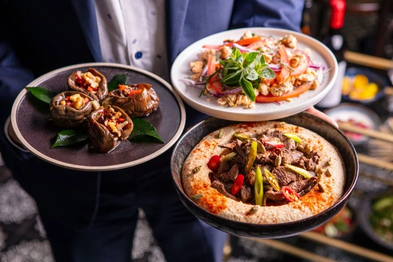 Discovering Middle Eastern Restaurants That Merge Traditional and Modern Flavors