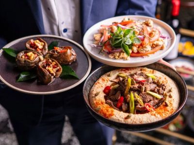 Discovering Middle Eastern Restaurants That Merge Traditional and Modern Flavors