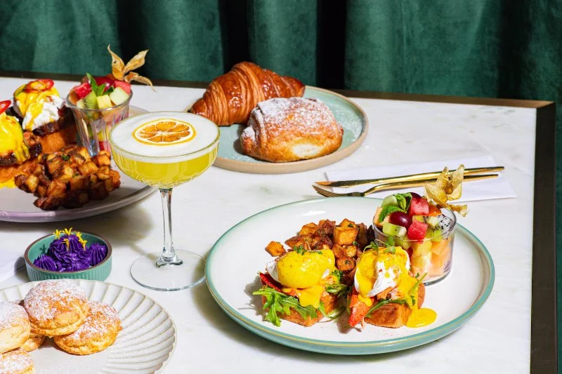 Discovering Brunch Restaurants That Highlight Local Ingredients in Creative Dishes | Dine Droop