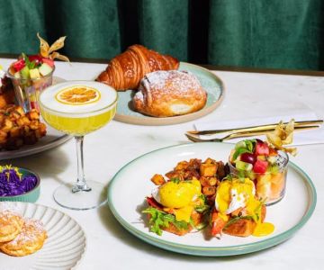 Discovering Brunch Restaurants That Highlight Local Ingredients in Creative Dishes | Dine Droop