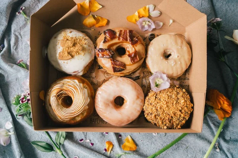 Discovering Donut Shops That Combine Nostalgic and Contemporary Flavors