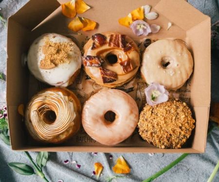 Discovering Donut Shops That Combine Nostalgic and Contemporary Flavors
