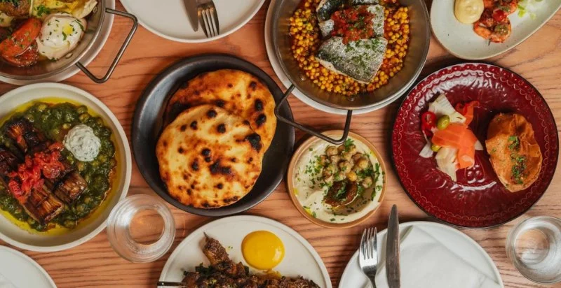 How Middle Eastern Restaurants Are Introducing Unique Street Food Options
