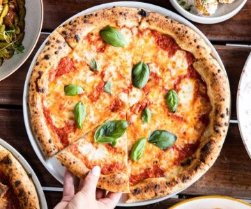 Discovering Pizza Restaurants That Offer Signature Craft Pizzas