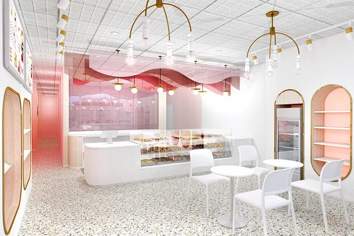 How Dessert Shops Are Combining Visual Art and Culinary Creativity