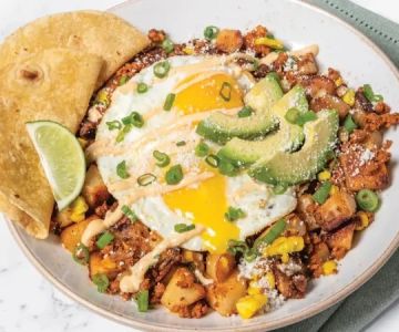 How Breakfast Restaurants Are Reinventing Morning Menus