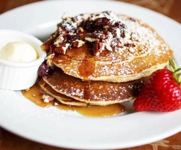 Exploring Brunch Restaurants That Offer Unique Brunch Bowls and Pancakes | Dine Droop