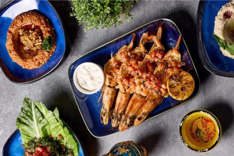 How Middle Eastern Restaurants Are Attracting International Audiences | Global Cuisine Trends