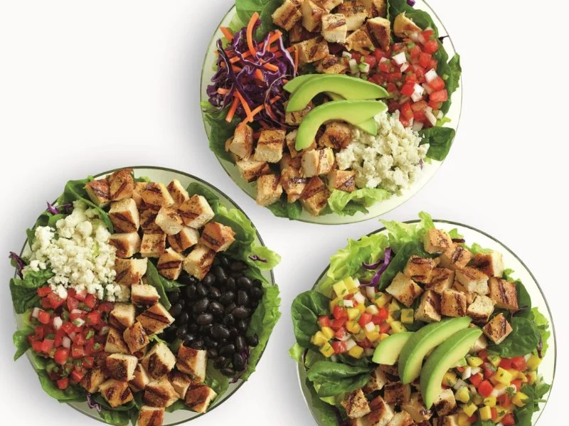 How Fast Food Restaurants Are Adapting Menus to Include Healthier Alternatives