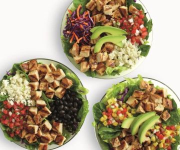 How Fast Food Restaurants Are Adapting Menus to Include Healthier Alternatives