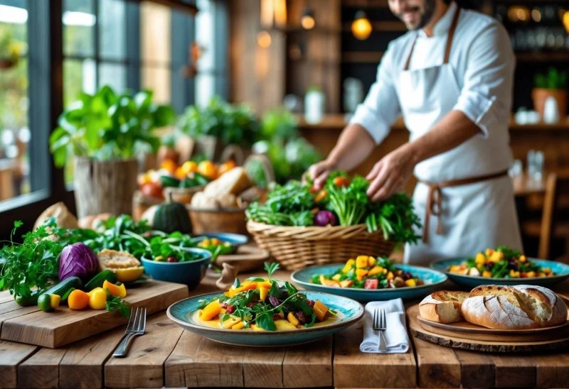 Discovering French Restaurants That Emphasize Seasonal and Local Ingredients: A Culinary Journey