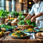 Discovering French Restaurants That Emphasize Seasonal and Local Ingredients: A Culinary Journey