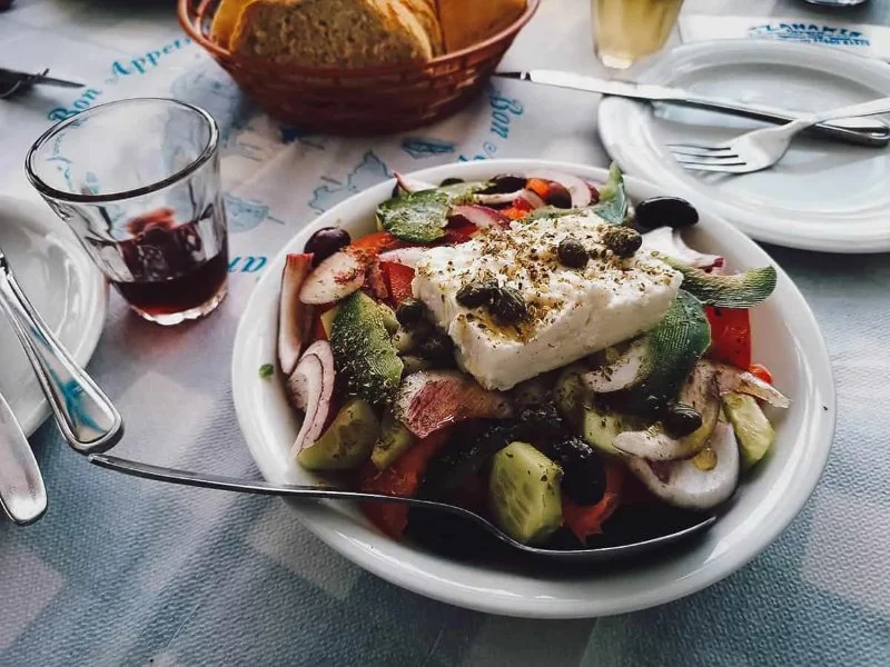 Exploring Traditional Greek Restaurants and Their Recipes