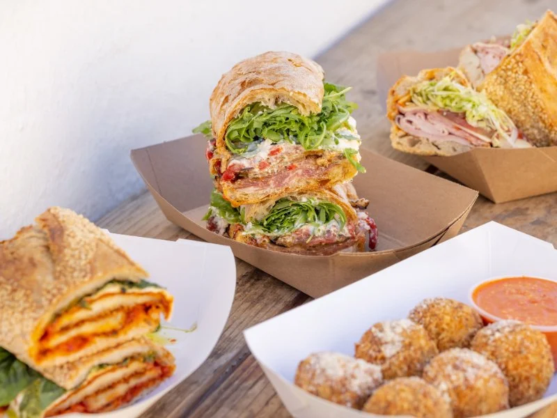 Discovering the Best Sandwich Shops with Creative Combinations Across the US