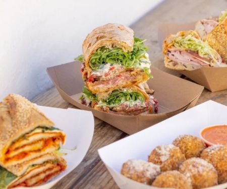 Discovering the Best Sandwich Shops with Creative Combinations Across the US