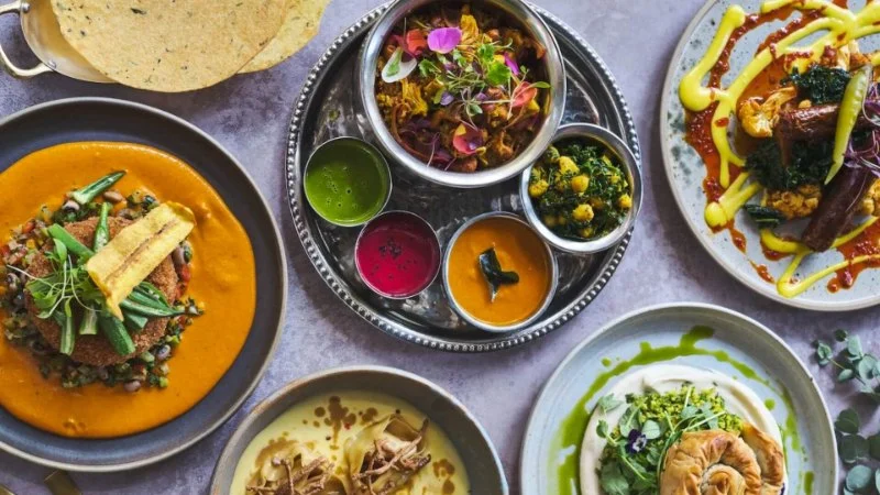 How Vegan Restaurants Are Attracting a Younger Audience With Creative Presentation