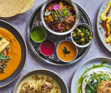 How Vegan Restaurants Are Attracting a Younger Audience With Creative Presentation