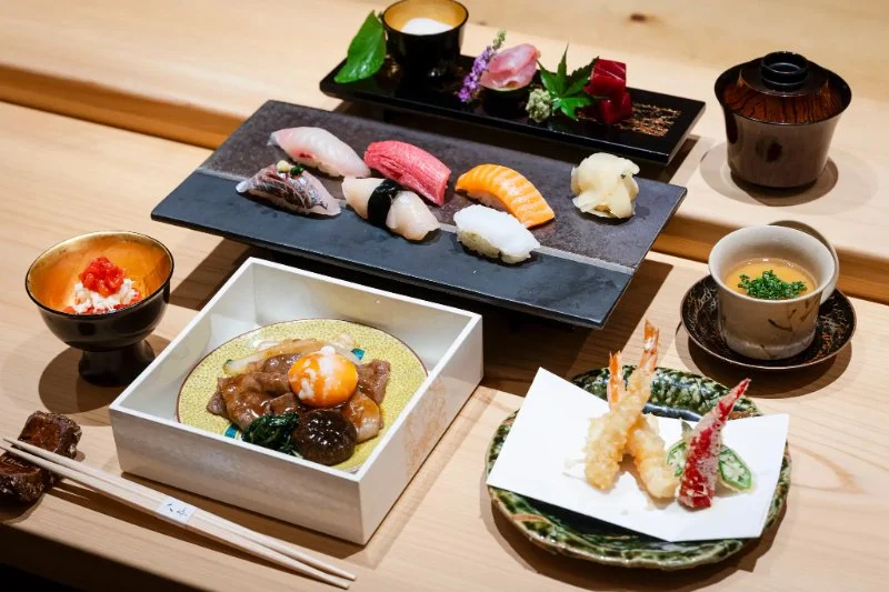 Best Sushi Tasting Menus Curated by Expert Chefs for an Unforgettable Dining Experience