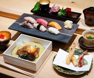 Best Sushi Tasting Menus Curated by Expert Chefs for an Unforgettable Dining Experience