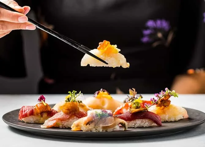 Discovering Sushi Restaurants That Focus on Ethical and Sustainable Sourcing