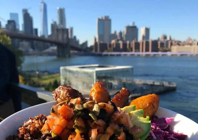 The Rise of Vegan and Vegetarian Restaurants in Downtown Areas