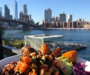 The Rise of Vegan and Vegetarian Restaurants in Downtown Areas