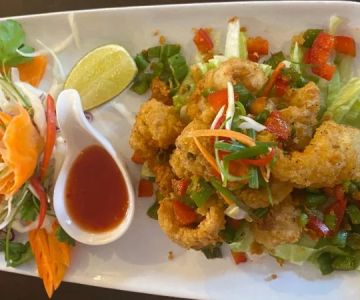 Where to Find the Best Thai Restaurants Near Me: A Guide to Sweet, Sour, and Spicy Dishes