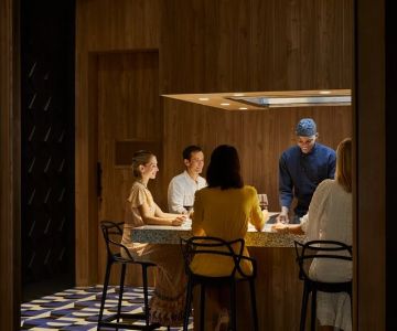 Exploring Middle Eastern Restaurants That Feature Interactive Dining Experiences