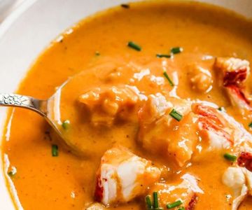 Where to Find the Best Lobster Bisque Near Me: A Creamy, Decadent Seafood Soup