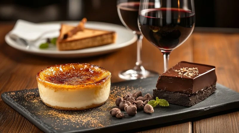 The Best Food and Drink Pairings Near Me: Expert Recommendations for Dining Out