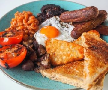 How Breakfast Restaurants Are Reimagining Classic Dishes With International Inspiration