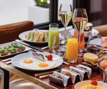 Exploring Brunch Restaurants That Offer Unique Cocktail Menus – Best Places to Visit