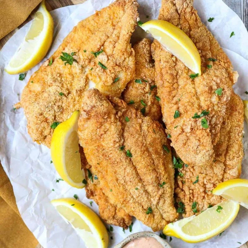 How to Find the Best Fried Fish Near Me: A Delicious Twist on Classic Comfort Food