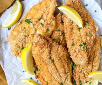 How to Find the Best Fried Fish Near Me: A Delicious Twist on Classic Comfort Food