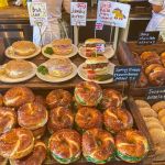 Discovering Bagel Shops That Offer International Flavor Variations