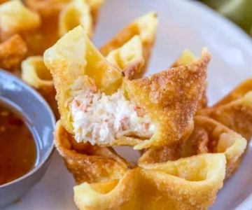 Where to Find the Best Crab Rangoon Near Me: A Crispy, Creamy Chinese Appetizer
