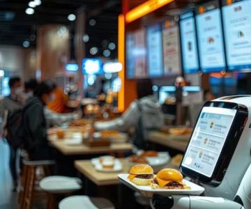 How Fast Casual Restaurants Are Engaging Customers With Technology and Personalization