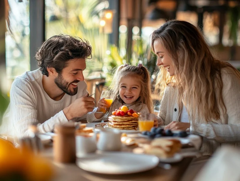 How Brunch Restaurants Are Becoming Weekend Hotspots for Families