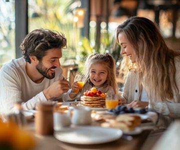 How Brunch Restaurants Are Becoming Weekend Hotspots for Families