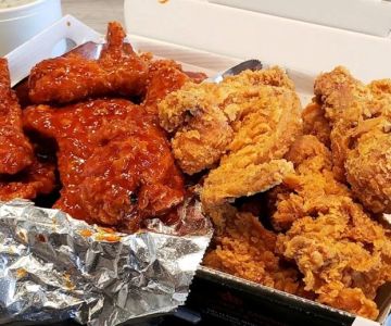 Best Korean Fried Chicken Near Me: Crispy, Sweet, and Spicy in Every Bite
