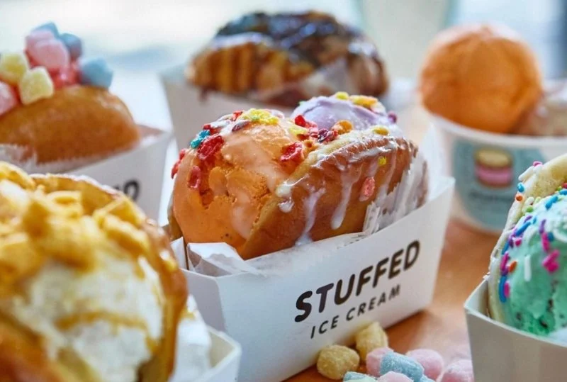 Discovering Ice Cream Shops That Feature Limited Edition Seasonal Flavors