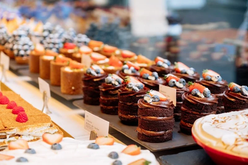 Exploring Dessert Shops That Emphasize Creativity, Presentation, and Flavor Innovation | Dine Droop