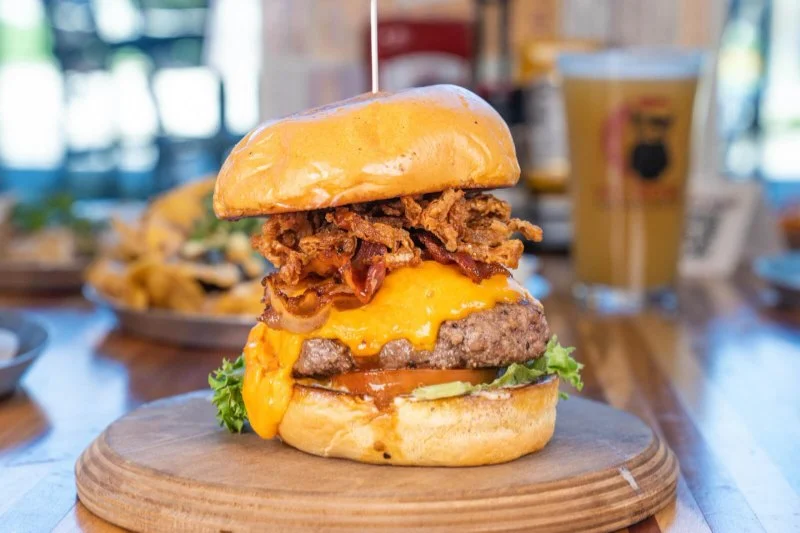 How American Restaurants Are Reinventing Classic Burgers With Unique Flavors