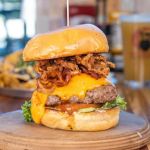 How American Restaurants Are Reinventing Classic Burgers With Unique Flavors