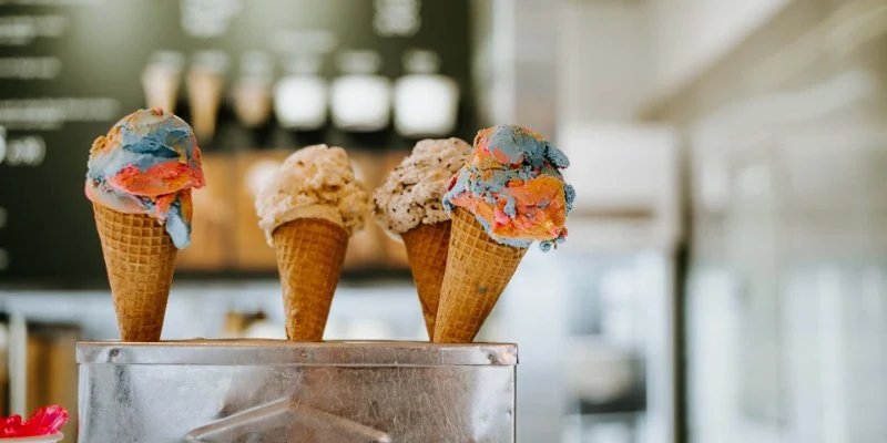 Discovering Ice Cream Shops That Host Seasonal Events and Tastings