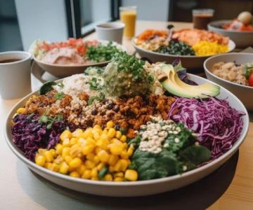 How Fast Food Restaurants Are Attracting Customers With Plant-Based and Customizable Menu Options