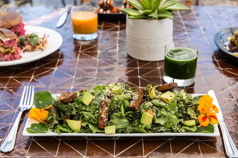 How Vegan Restaurants Are Creating Unique Plant-Based Dishes That Appeal to All Diners